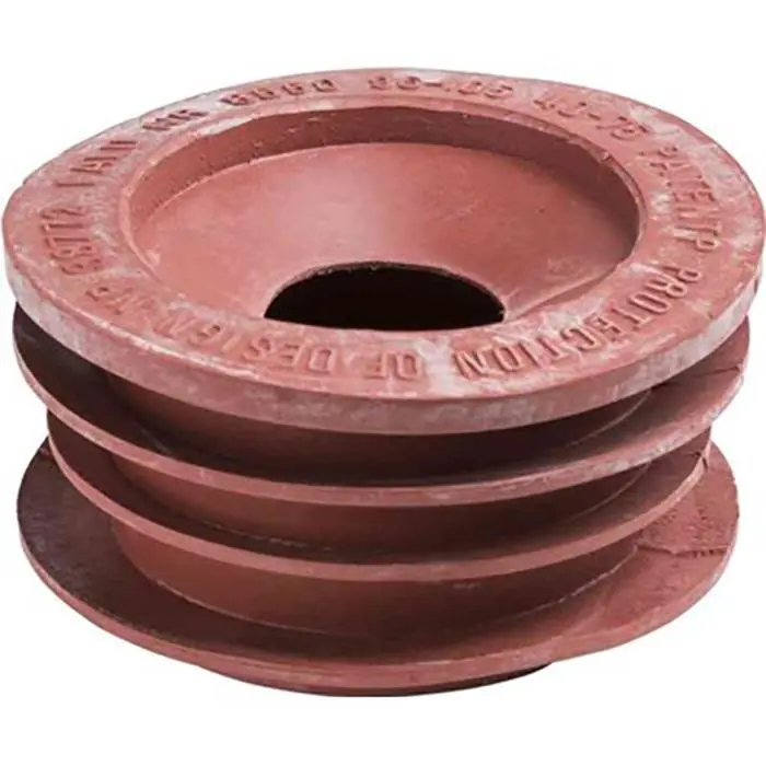 Lågt pris Gumminippel